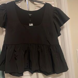 NWT Express Pendulum Top